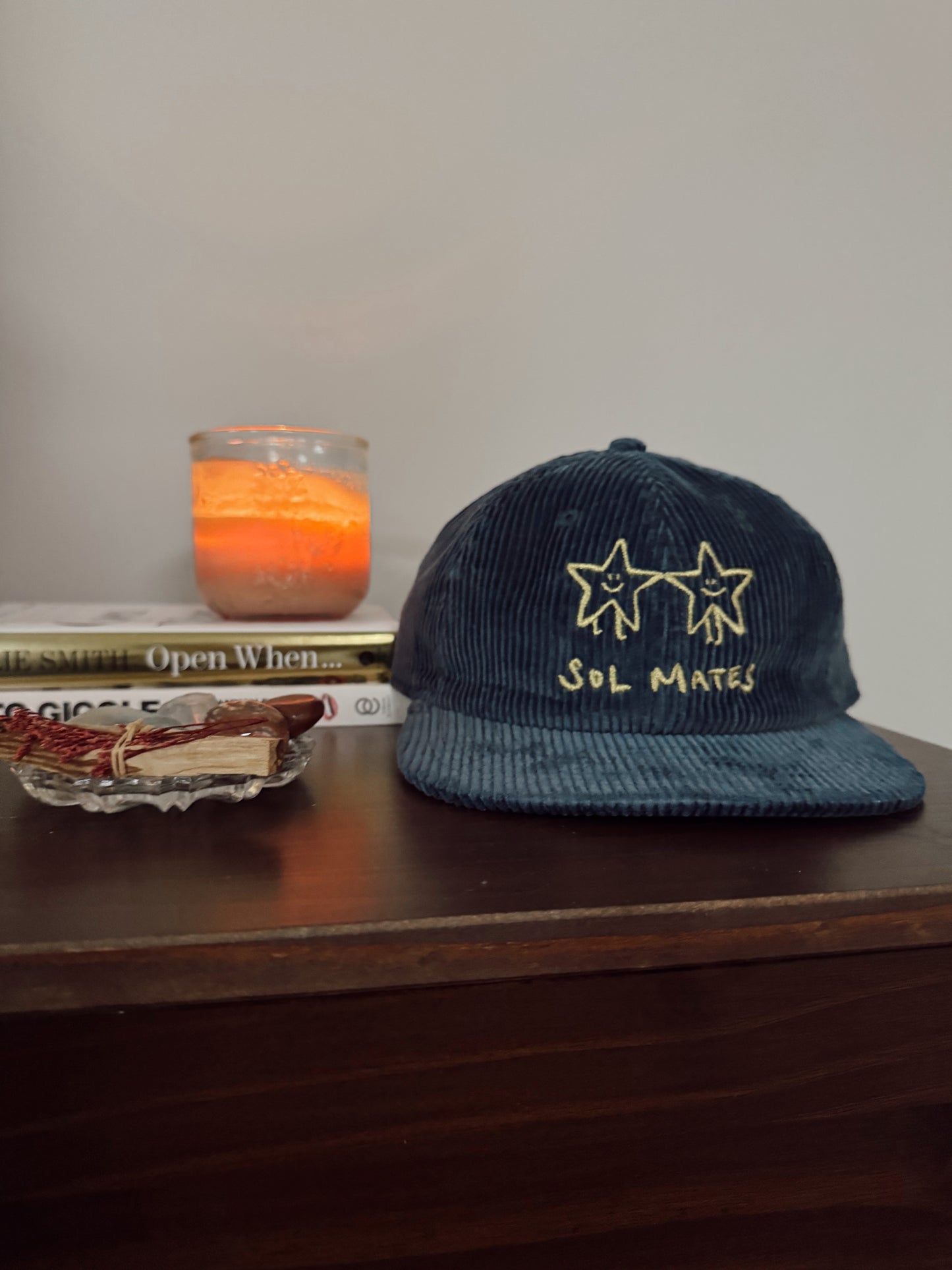 SOL MATES CORD CAP