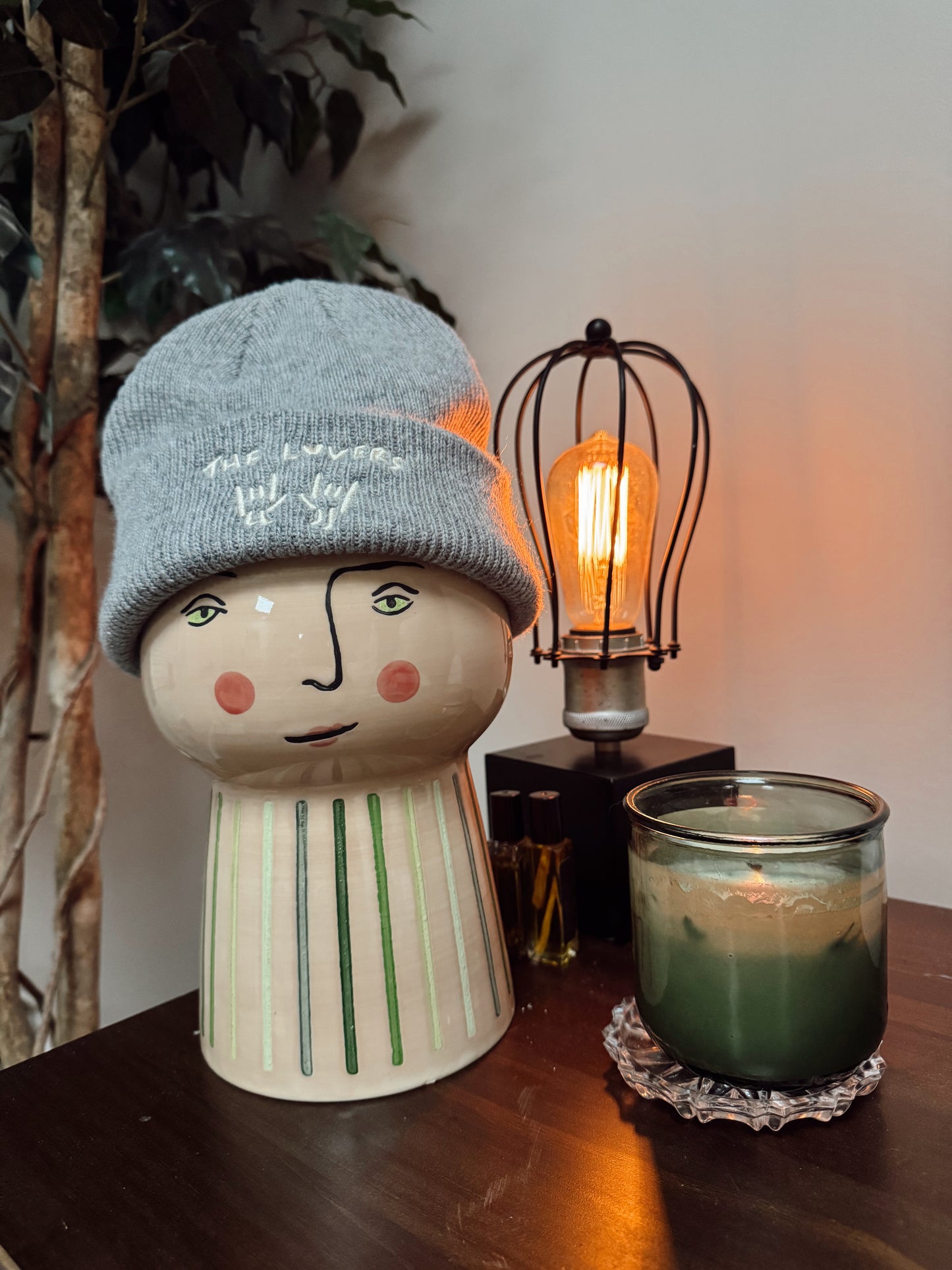 LOVERS BEANIE