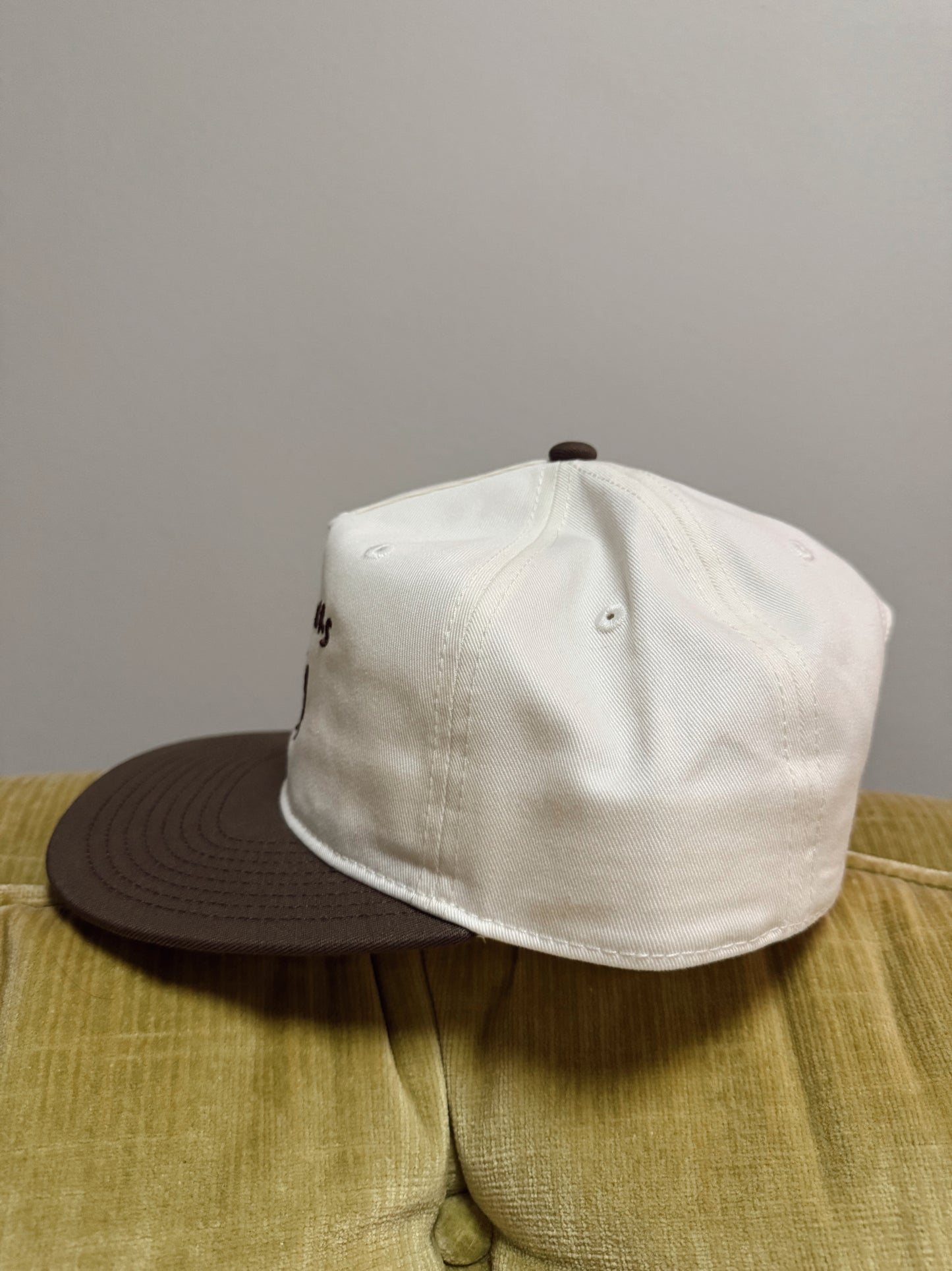 LOVERS TWO TONE CAP