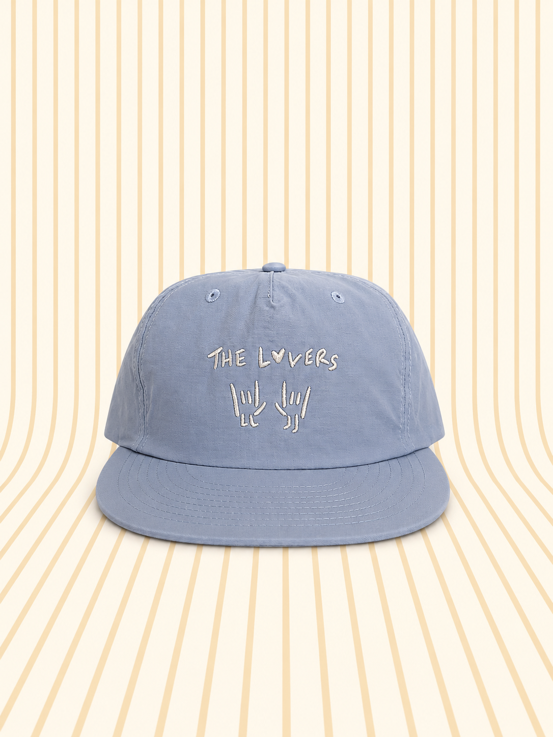 THE LOVERS SURF CAP