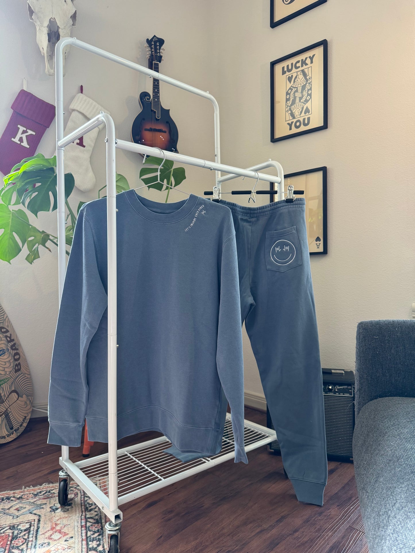 LIEO SET- JOGGERS