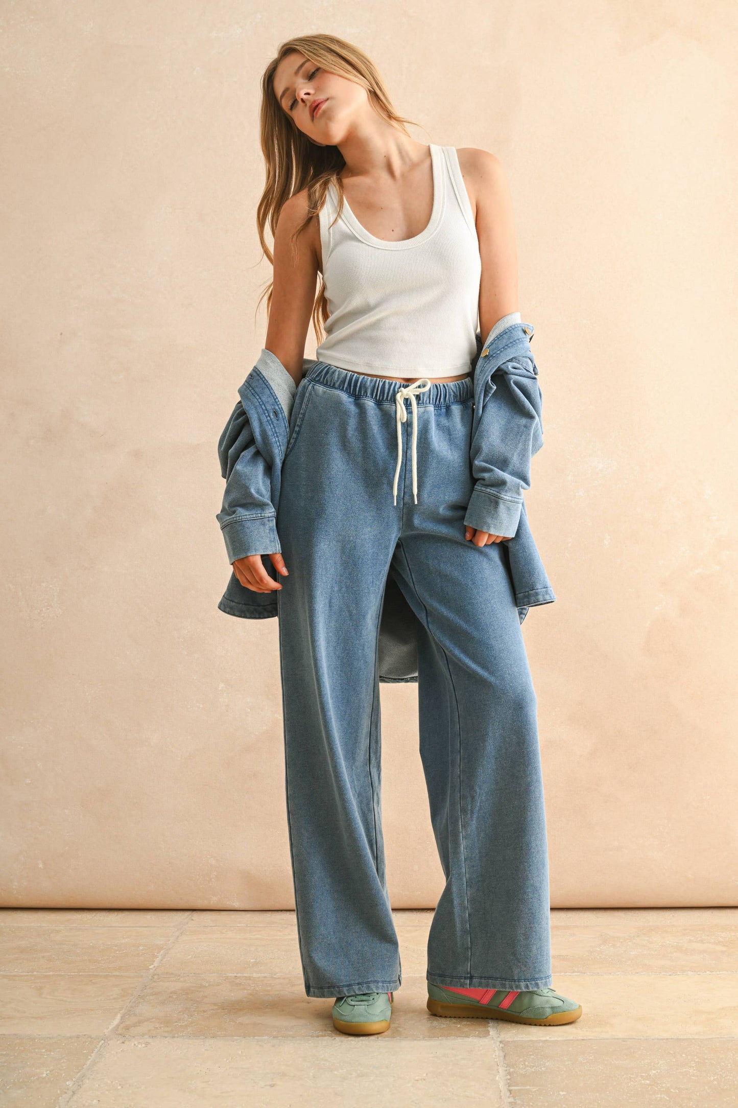 PISCES PANT