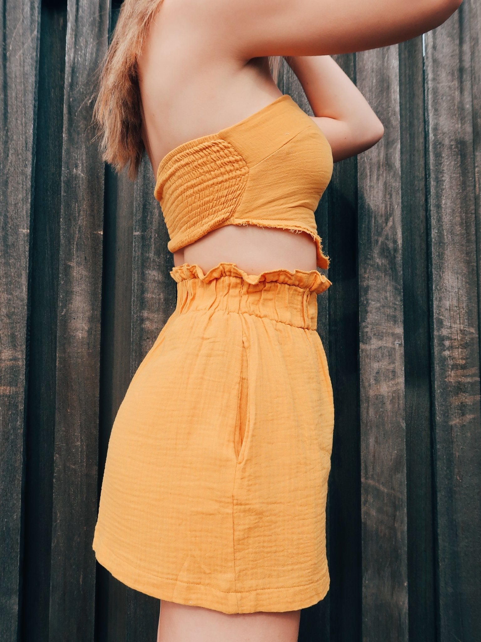 MAUI TOP - Aloe's Closet