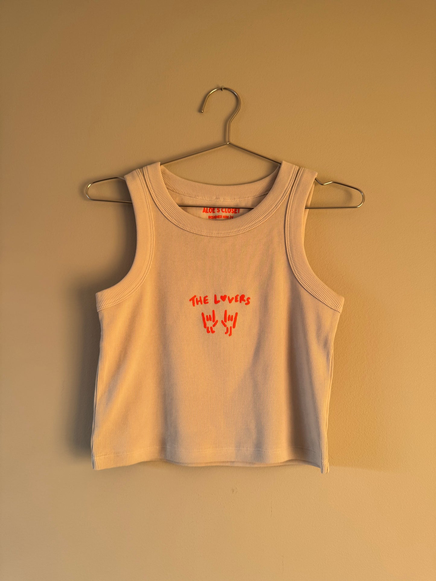 THE LOVERS TANK