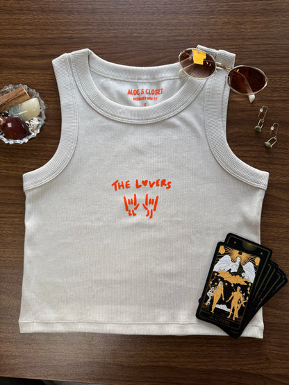 THE LOVERS TANK