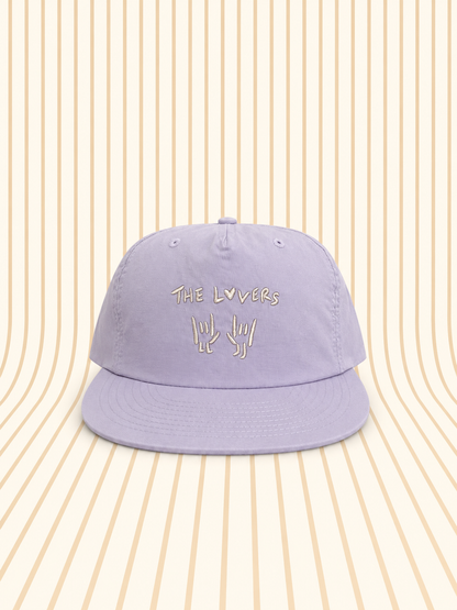 THE LOVERS SURF CAP