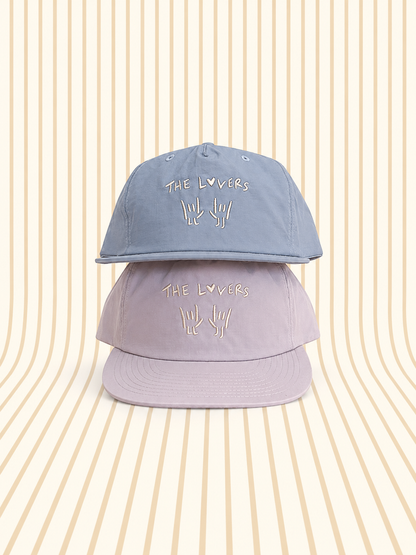 THE LOVERS SURF CAP