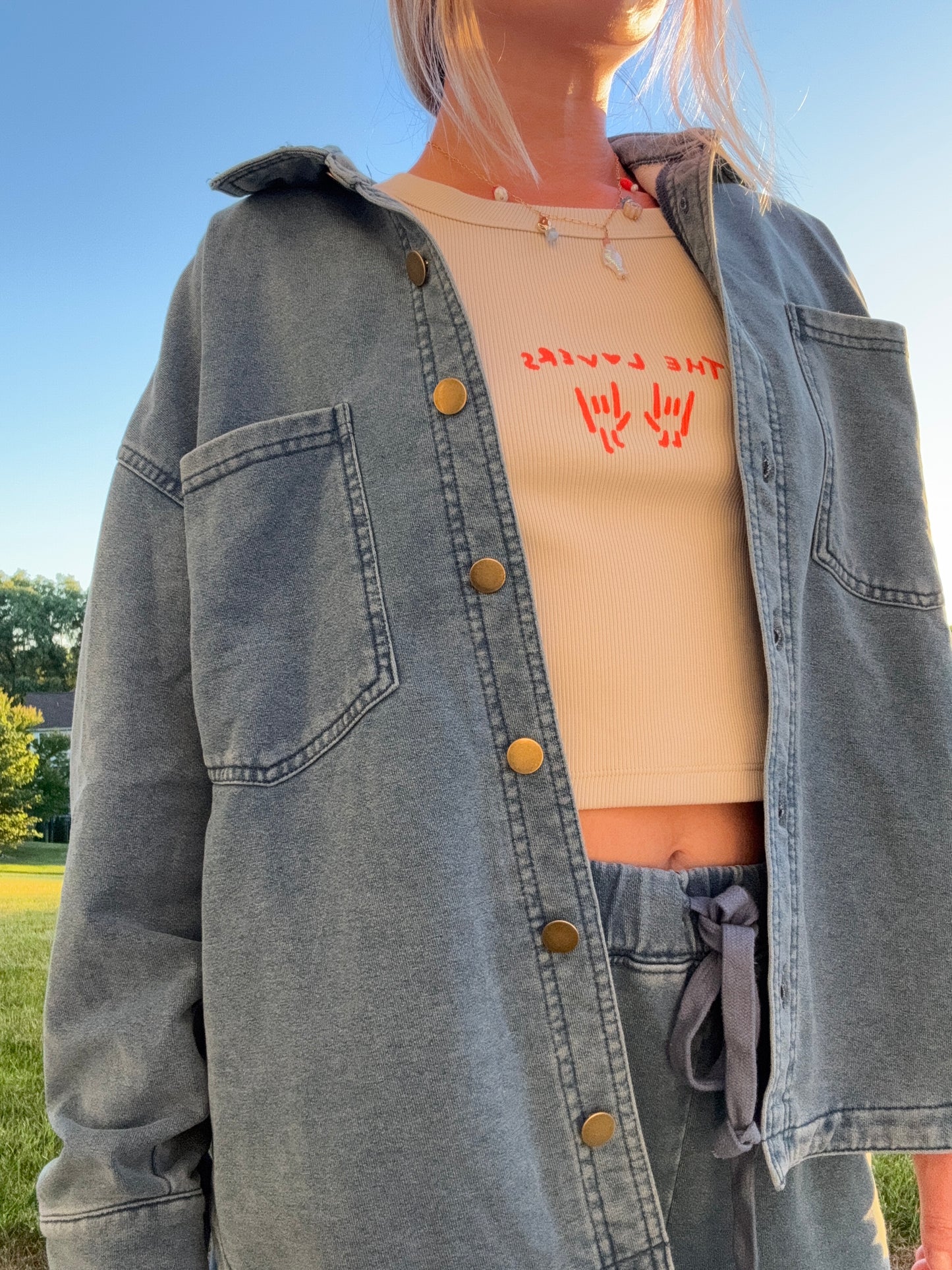 PISCES JACKET
