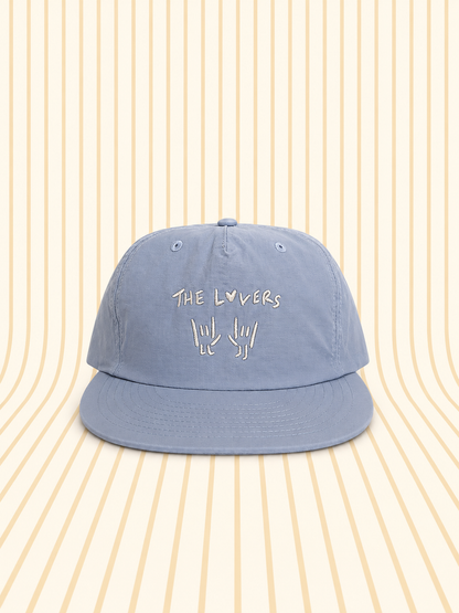 THE LOVERS SURF CAP