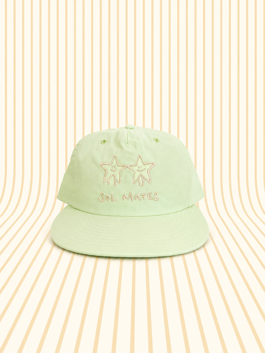 SOL MATES SURF CAP