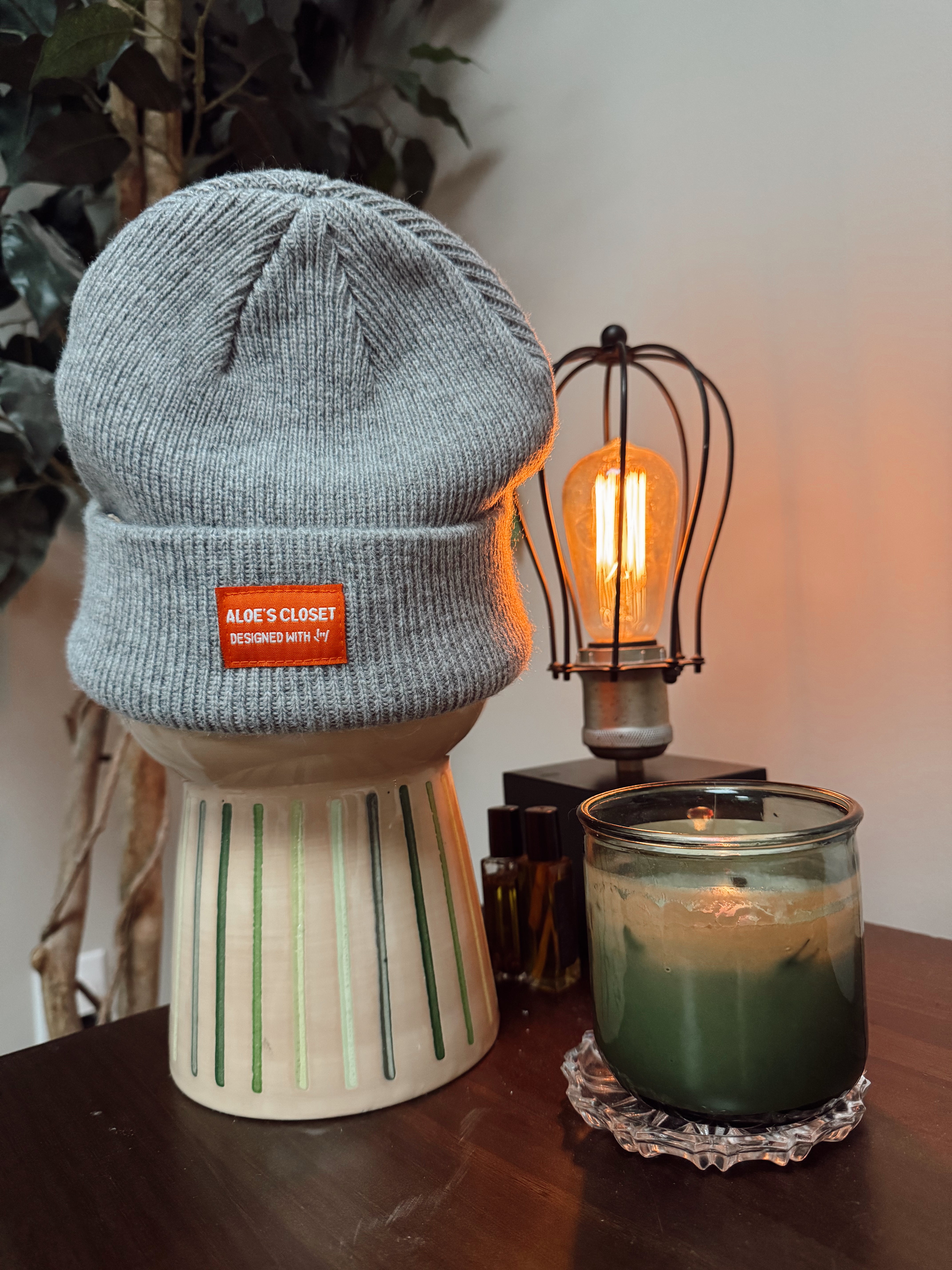 LOVERS BEANIE – Aloe's Closet