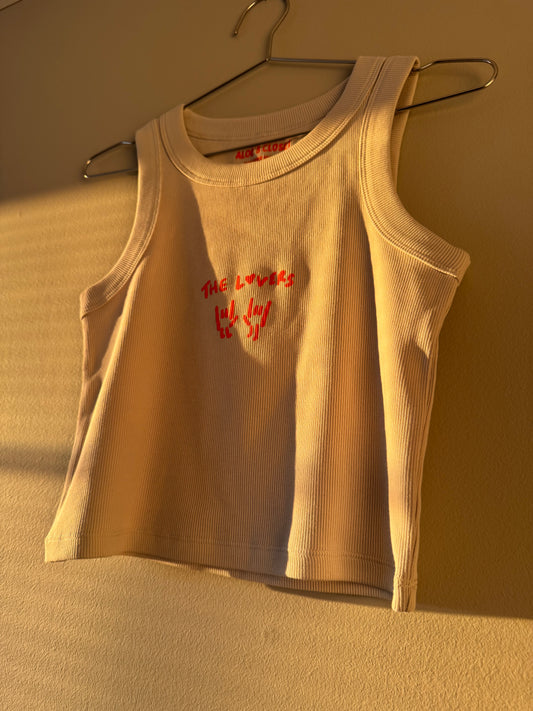 THE LOVERS TANK