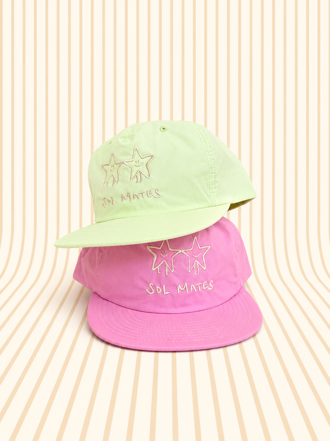 SOL MATES SURF CAP