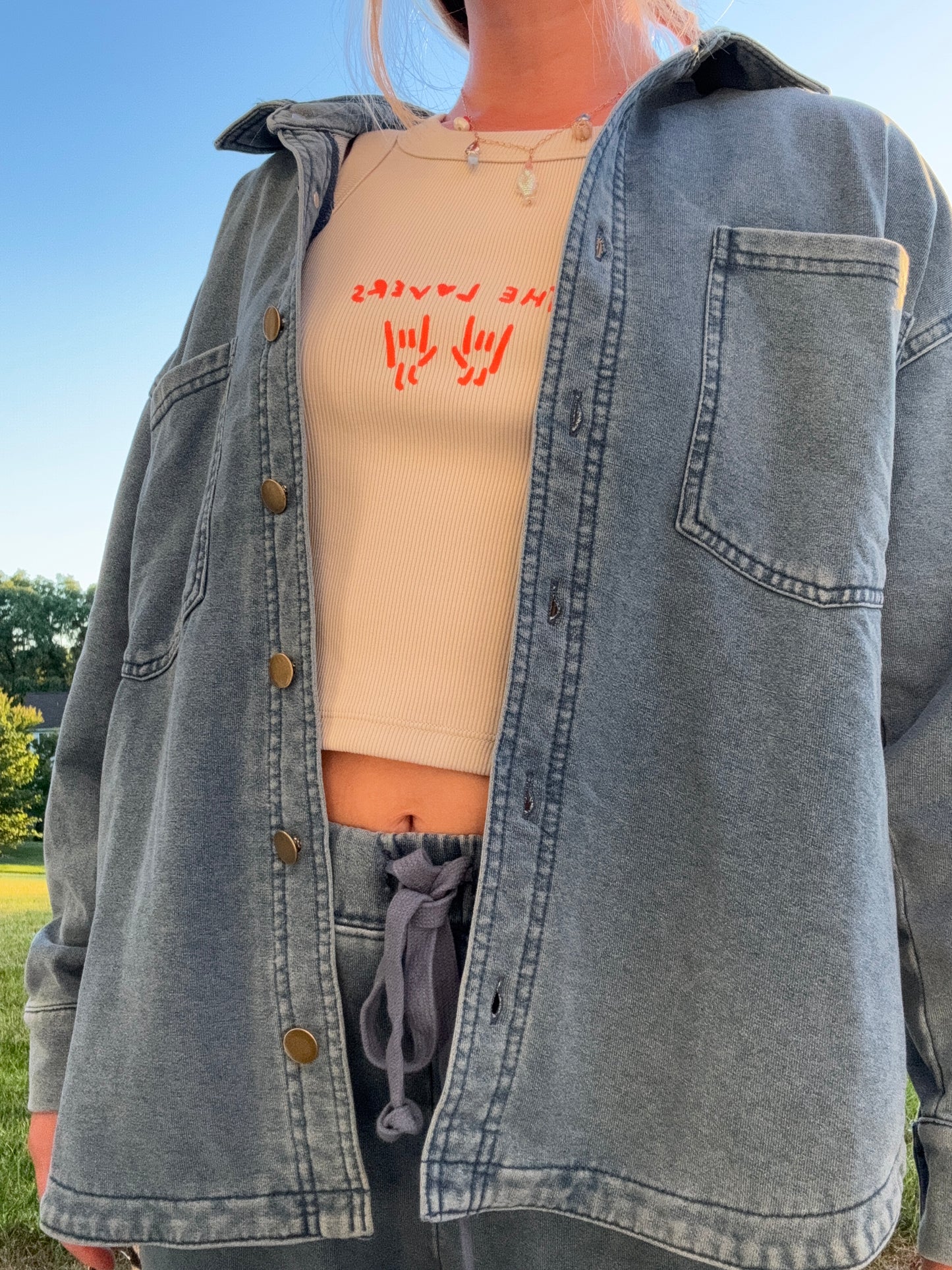 PISCES JACKET