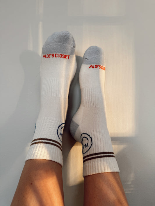 Quarter Crew Socks