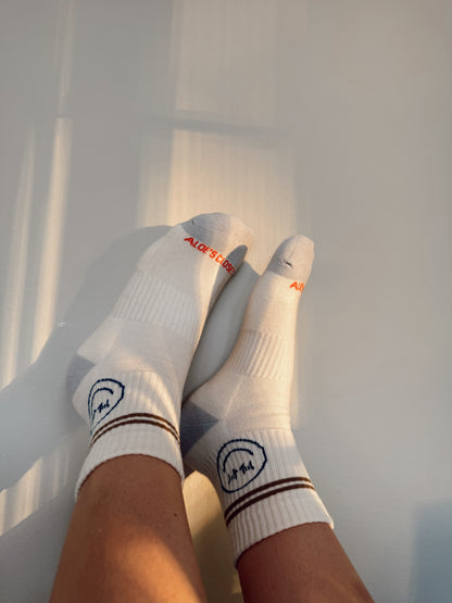 LNS CREW SOCKS