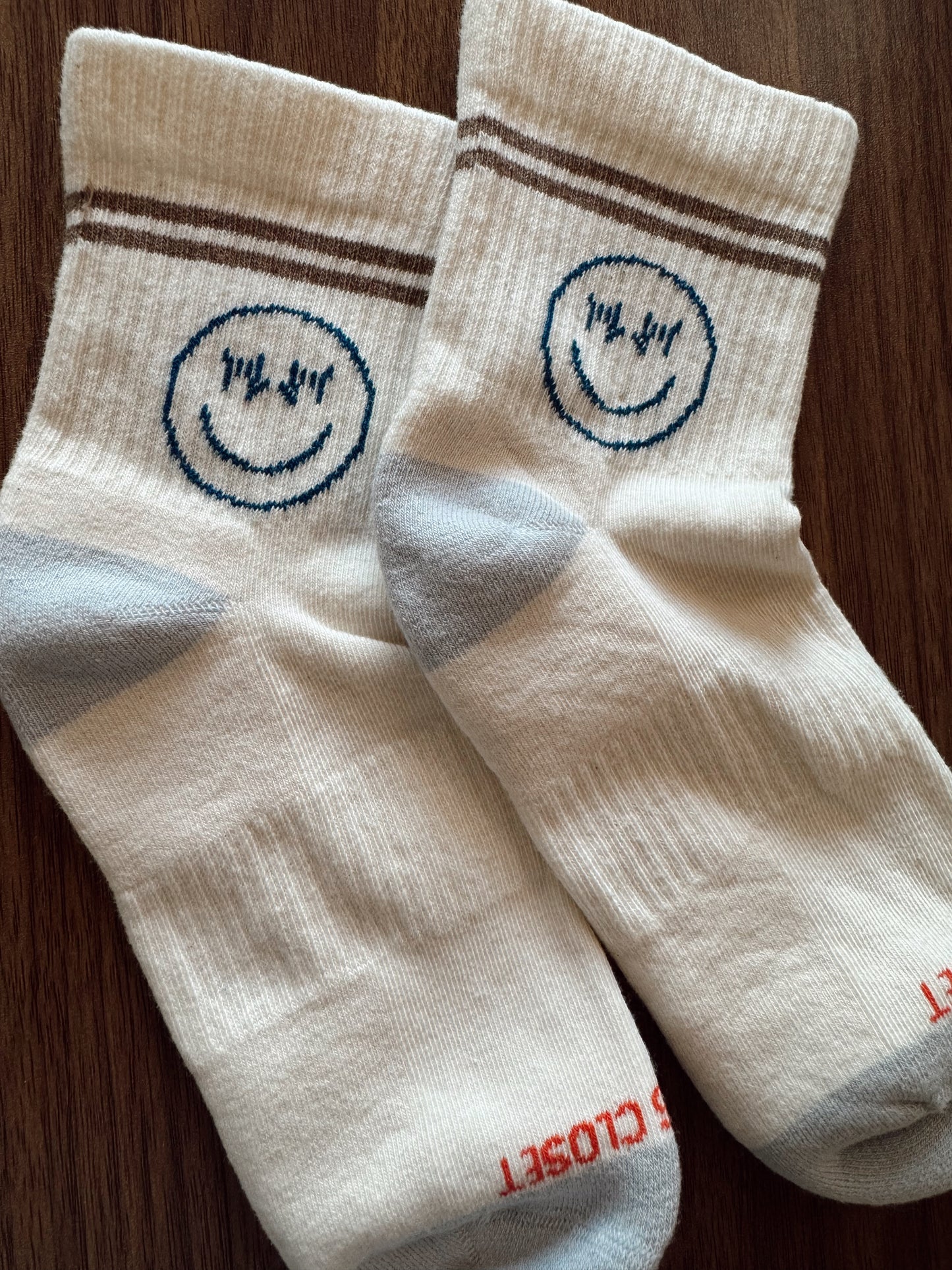 LNS CREW SOCKS