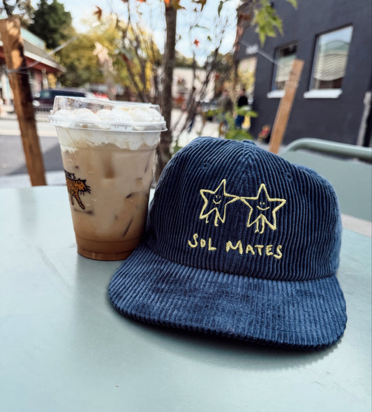 SOL MATES CORD CAP