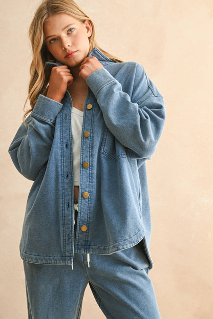 PISCES JACKET