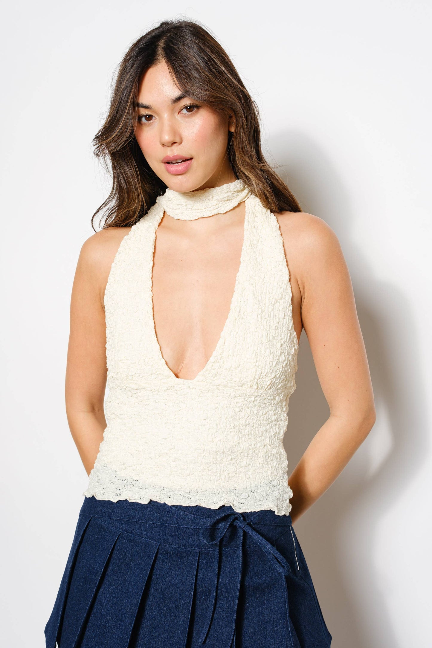 STAR HALTER