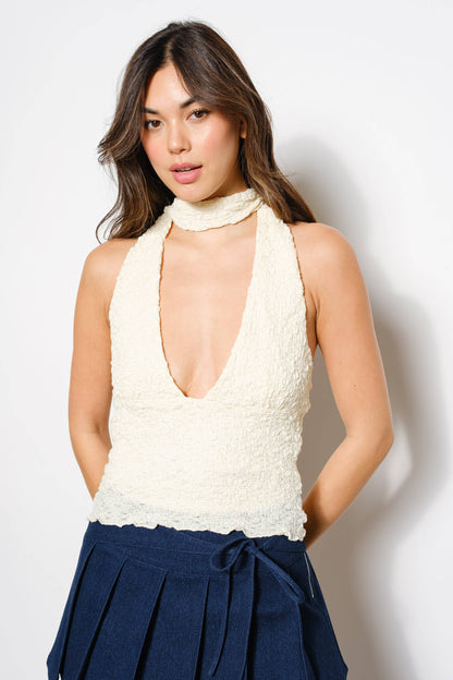 STAR HALTER