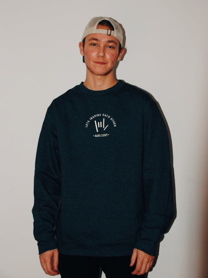 INSPIRE CREWNECK