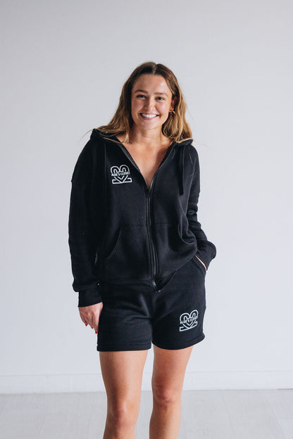 ALIGN ZIP UP - Aloe's Closet