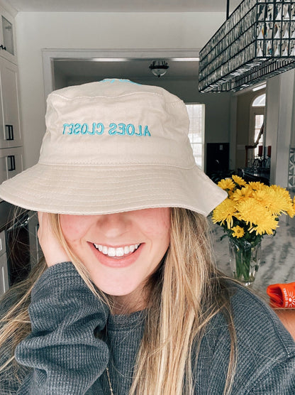 BUCKET FULL OF SUNSHINE HAT - Aloe's Closet