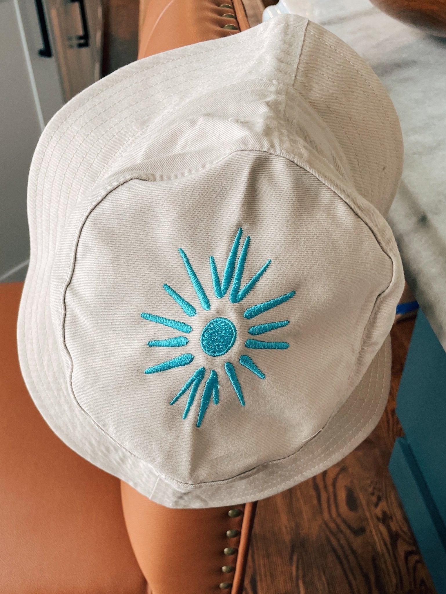 BUCKET FULL OF SUNSHINE HAT - Aloe's Closet