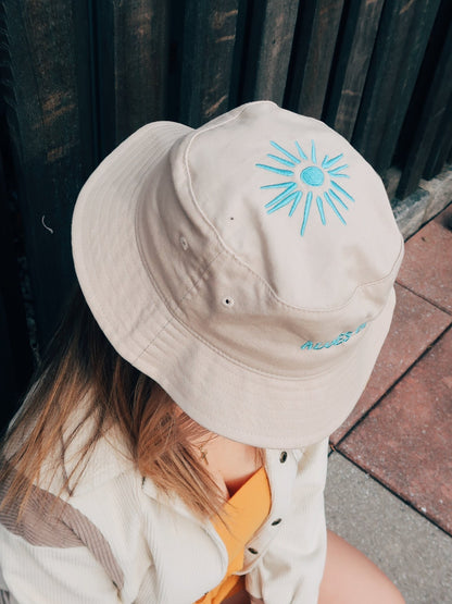 BUCKET FULL OF SUNSHINE HAT - Aloe's Closet