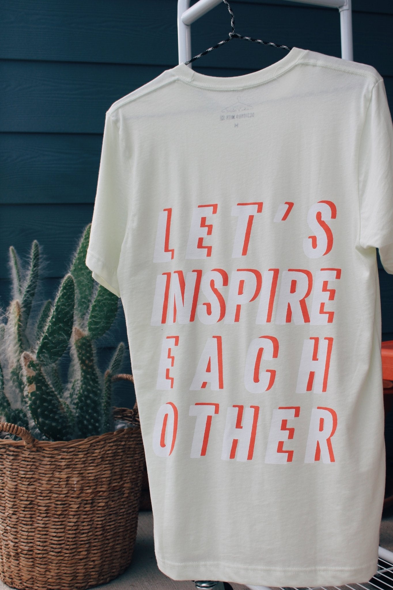 INSPIRE T - Aloe's Closet