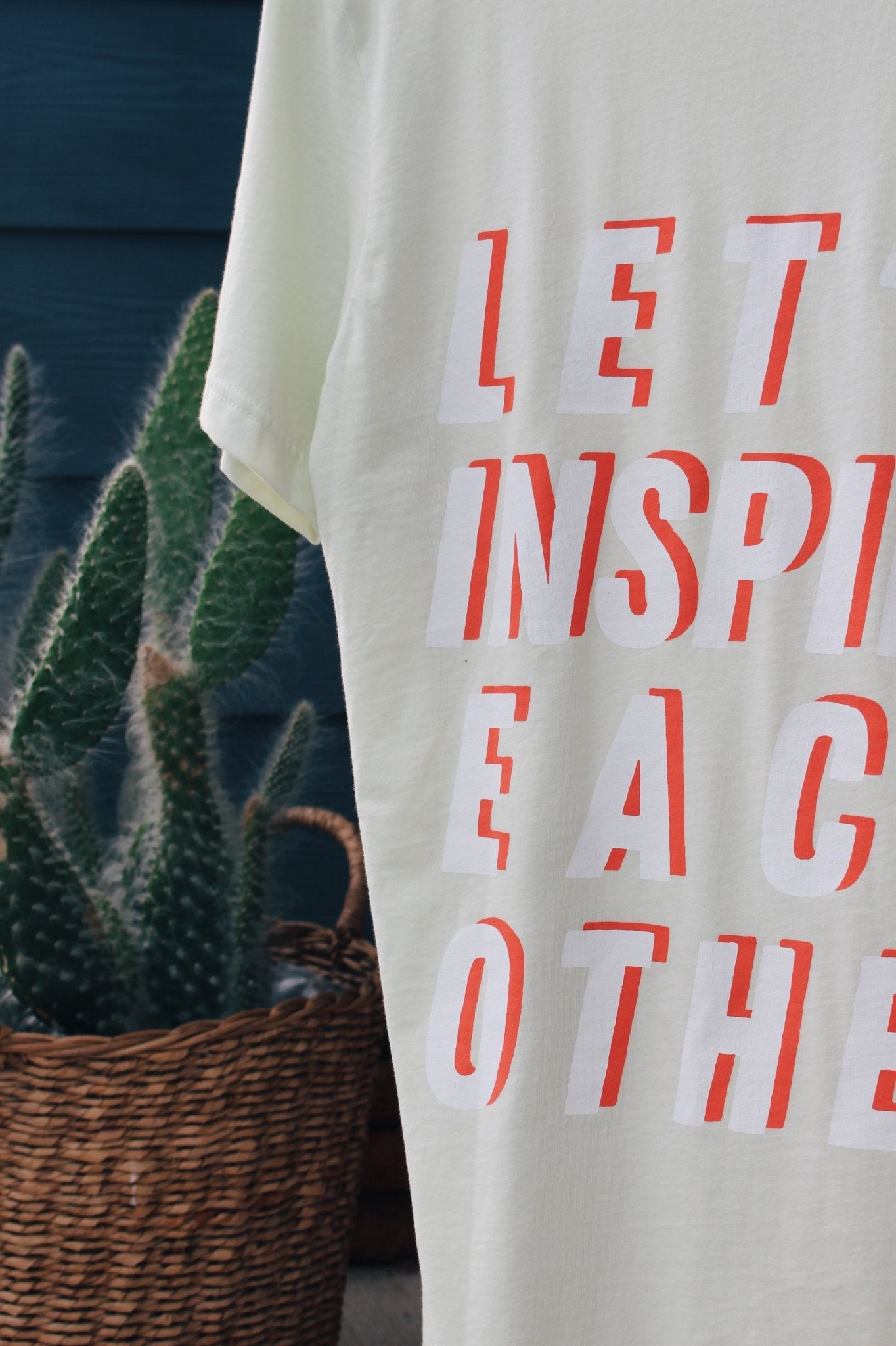 INSPIRE T - Aloe's Closet