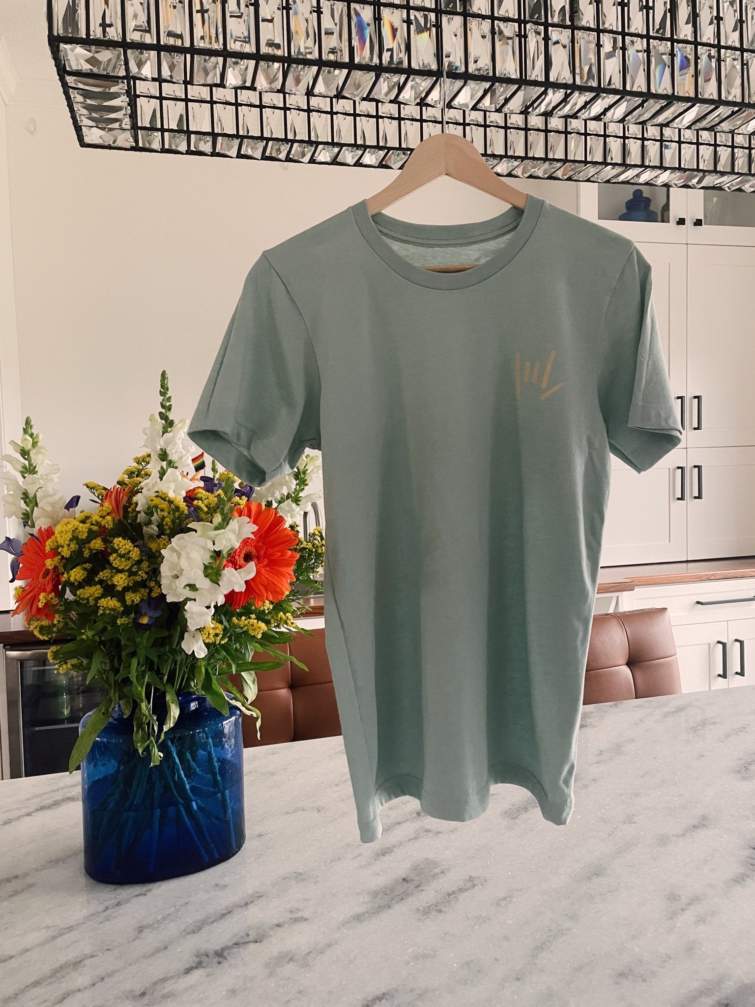 INSPIRE T-SHIRT - Aloe's Closet