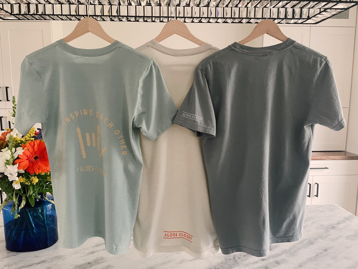 INSPIRE T-SHIRT - Aloe's Closet