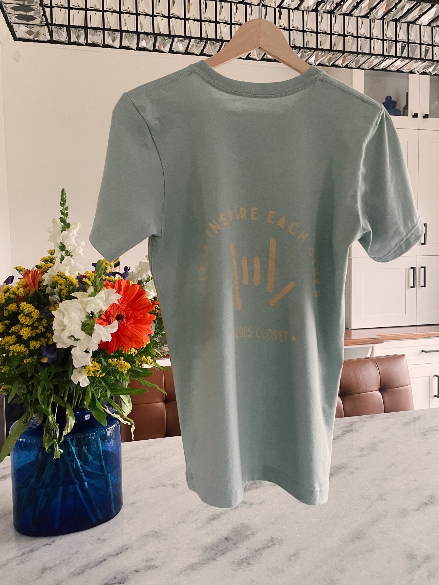 INSPIRE T-SHIRT - Aloe's Closet