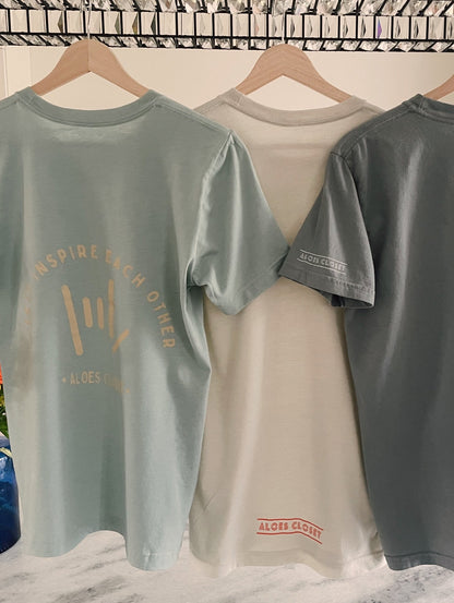 INSPIRE T-SHIRT - Aloe's Closet