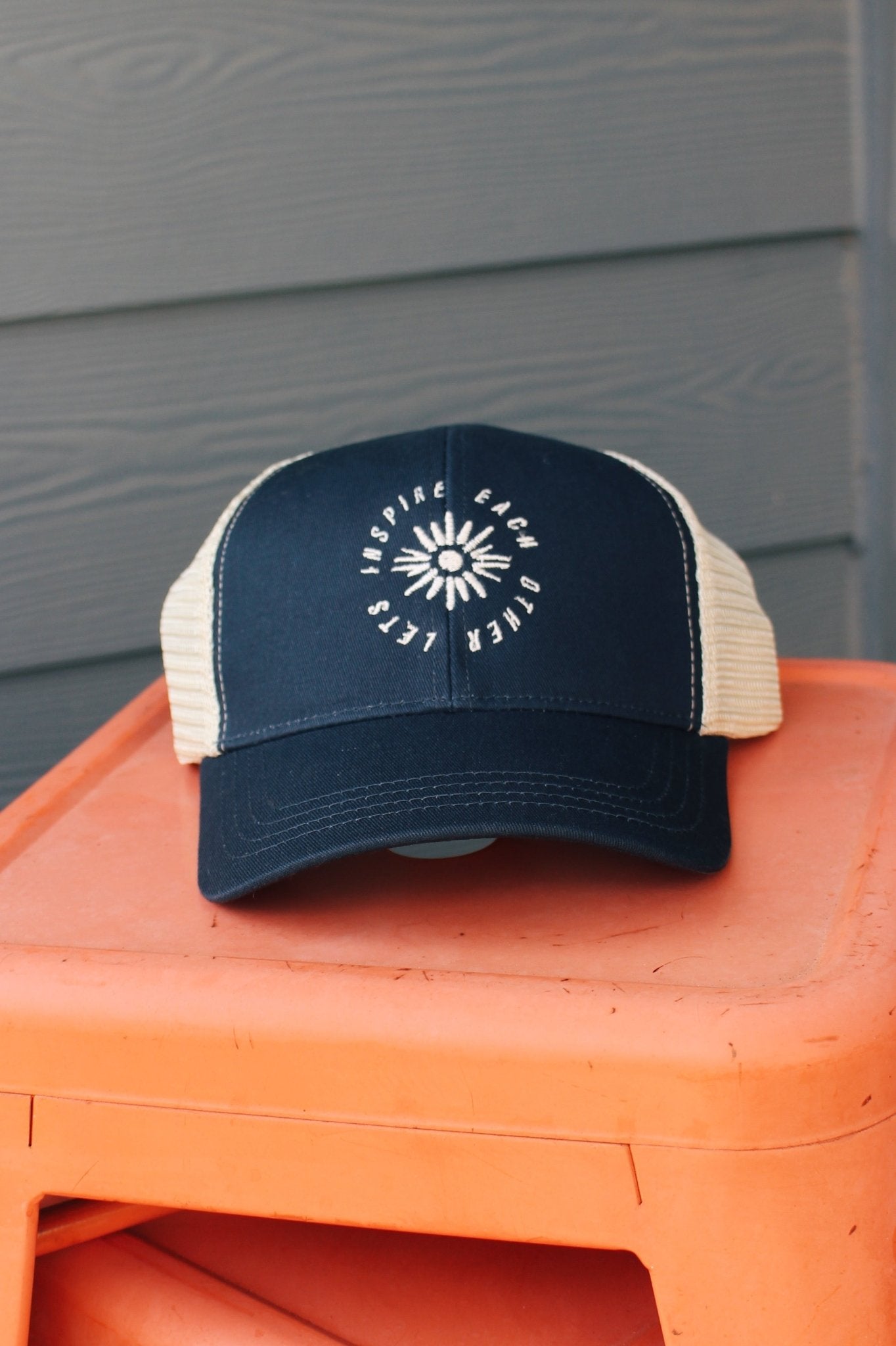 INSPIRE TRUCKER - Aloe's Closet