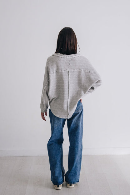 MOODY PULLOVER - Aloe's Closet