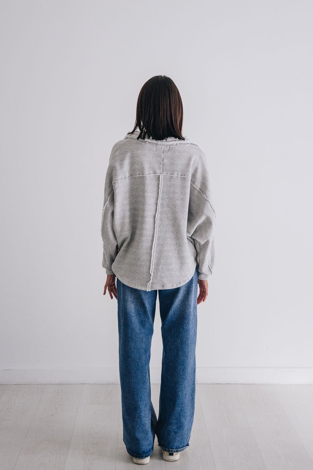 MOODY PULLOVER - Aloe's Closet