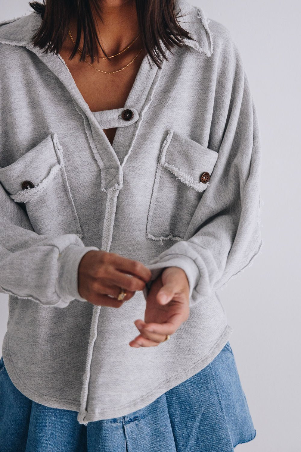 MOODY PULLOVER - Aloe's Closet