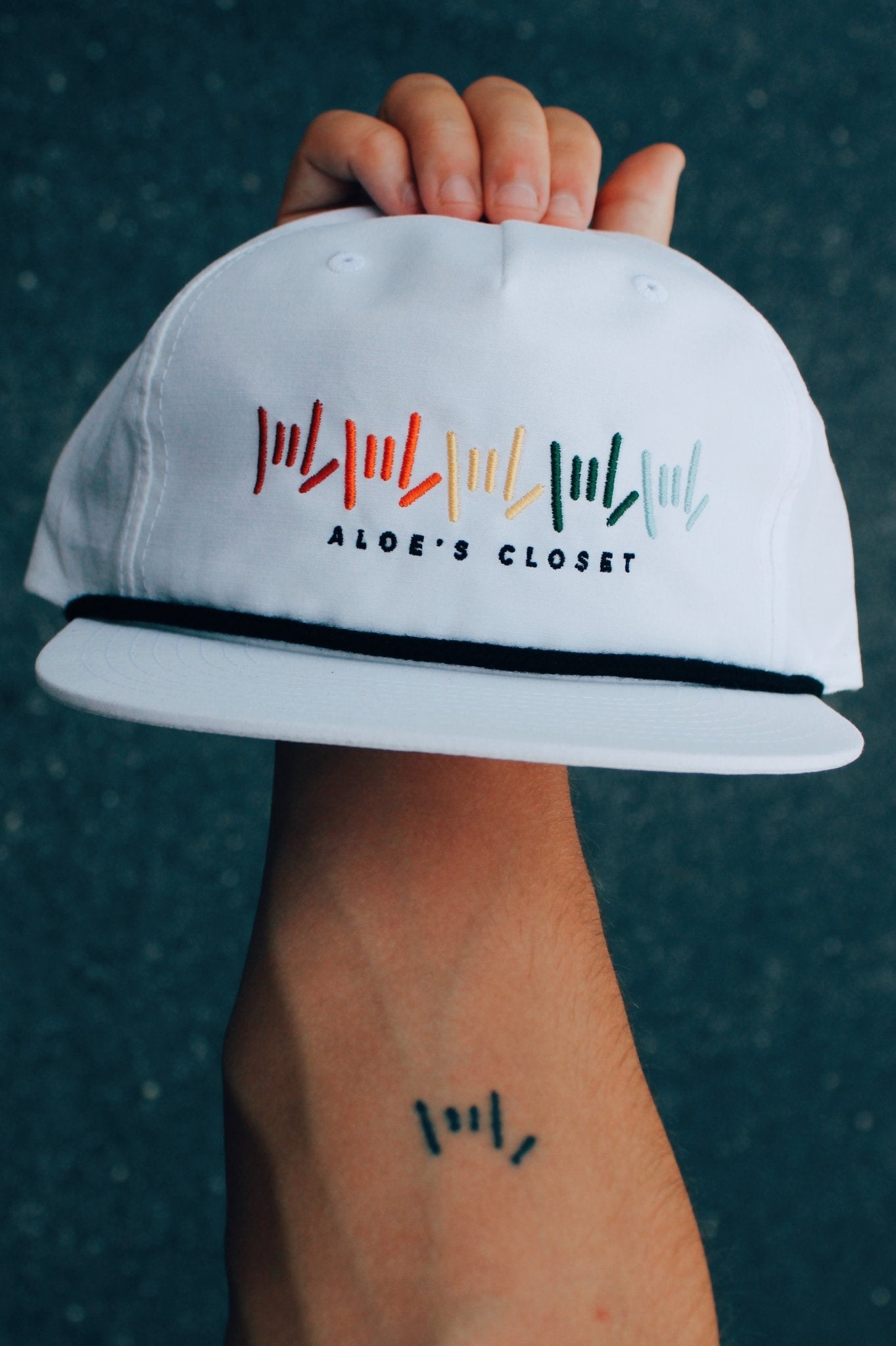 PRIDE CAP - Aloe's Closet